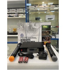 Радиосистема для караоке PROFESSIONAL