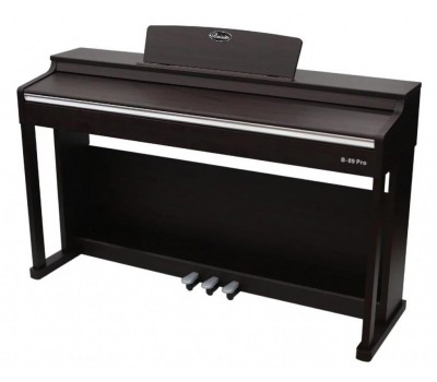 Пианино BEISITE B89 Pro BN цифровое цвет коричневый