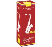 Трость для тенор-саксофона VANDOREN Java Red Cut №2