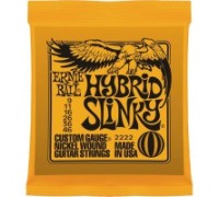 Струны для электрогитары ERNIE BALL 2222 9-46 