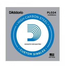 Струна D'ADDARIO PL024