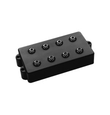 Звукосниматель для бас-гитары ARTEC MMBC4B-BK 