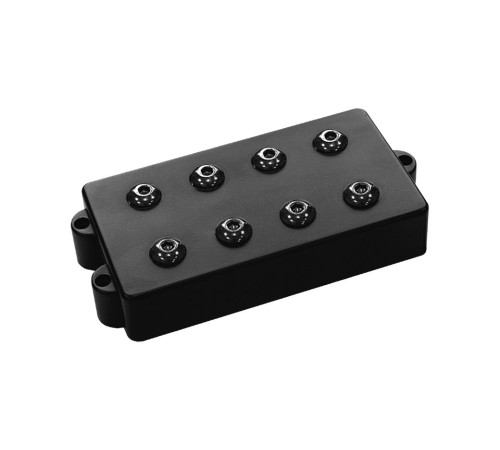 Звукосниматель для бас-гитары ARTEC MMBC4B-BK 