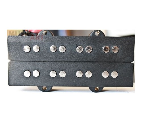 Звукосниматель для бас-гитары ARTEC JTC4BK 