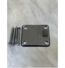 Накладка крепления грифа электрогитары MAXTONE BP80K/C 