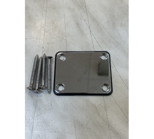 Накладка крепления грифа электрогитары MAXTONE BP80K/C 