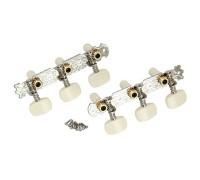 Колки для гитары ALICE AOD17CP 