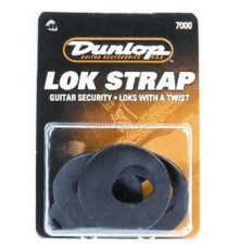 Крепление для гитарного ремня DUNLOP 7000 Lok Strap