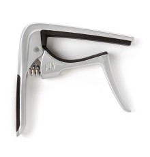 Каподастр для акустической гитары DUNLOP 63CSC Trigger Fly Capo Curved