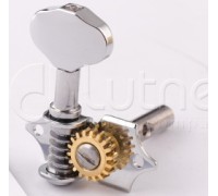 Колки для гитары METALLOR MHC112CR 