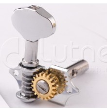Колки для гитары METALLOR MHC112CR 