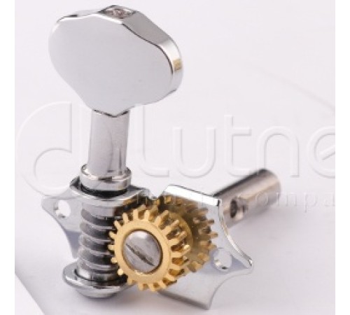 Колки для гитары METALLOR MHC112CR  Колки для гитары METALLOR MHC112CR