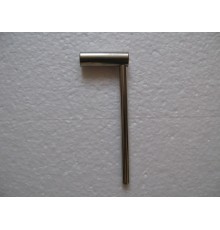 Ключ шестигранный WREI14 1/4" накидной