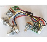 Темброблок для бас-гитары ARTEC SE3A