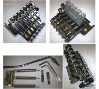 Струнодержатель для электрогитары MAXTONE TM2226F/C
