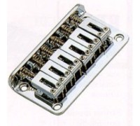 Струнодержатель для электрогитары PARTS BN007CR