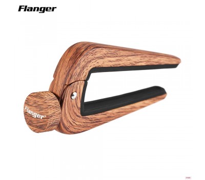 Каподастр FLANGER FC09 для гитары с раздельными зажимами