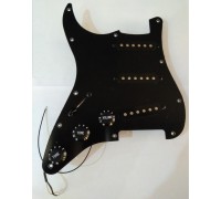 Панель гитарная GIFMEN GF7BK/LH