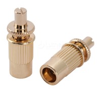 Опоры бриджа гитары MUSICLILY MX2209GD Tune-O-Matic Nashville