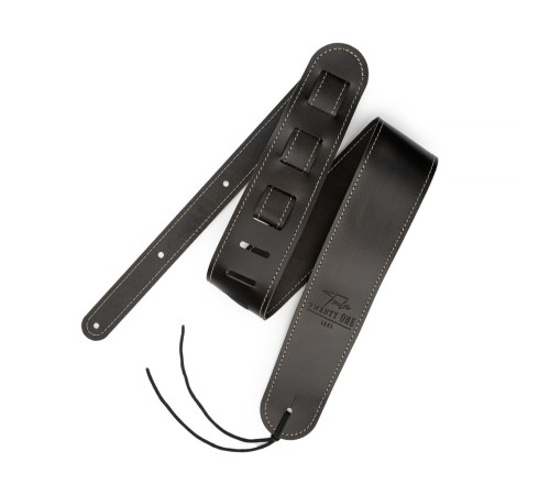 Ремень гитарный 1221 1221-70-1-BLK
