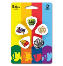 Набор медиаторов PLANET WAVES 1CWH4-10B3 Beatles Albums 