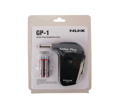 Гитарный мультиэффект NUX GP1 