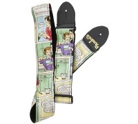 Ремень гитарный D'ANDREA APFW18