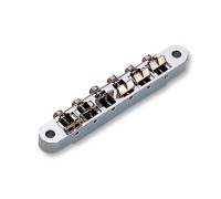 Струнодержатель для электрогитары METALLOR BM001CR Tune-O-Matic
