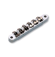 Струнодержатель для электрогитары METALLOR BM001CR Tune-O-Matic