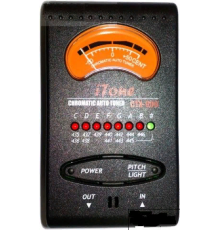 Тюнер ITONE CTX900 хроматический