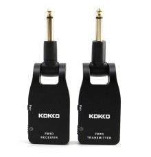 Беспроводной приемо-передающий комплект KOKKO FW1D для гитары