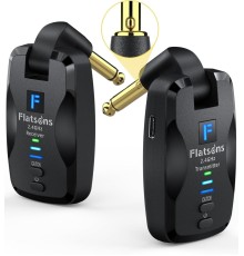 Беспроводной приемо-передающий комплект для гитары FLATSONS FW2D