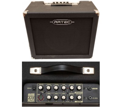 Комбо ARTEC G50RT гитарный 50W