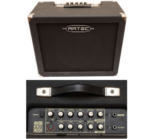 Комбо ARTEC G50RT гитарный 50W