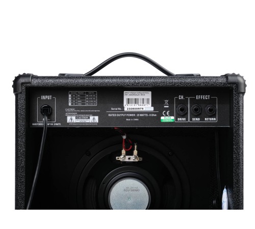 Комбоусилитель BELCAT 25RG