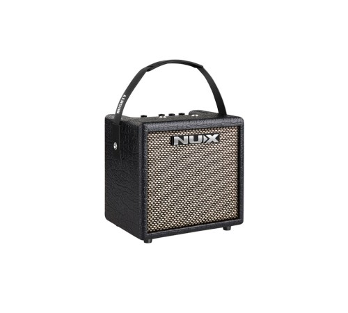 Комбоусилитель NUX Mighty8BT-MKII цифровой гитарный 8Вт