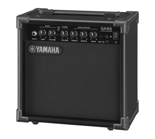 Комбоусилитель гитарный YAMAHA GA15II 