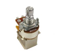 Потенциометр MUSICLILY M907 A500K push-pull
