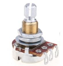 Потенциометр MUSICLILY MX1956 B25K 