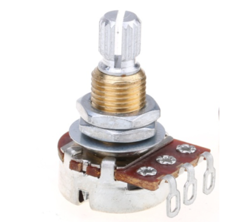 Потенциометр MUSICLILY MX1956 B25K 