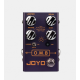 Педаль JOYO R06OMB Loop/Drummachine гитарная, эффект лупер/драм-машина