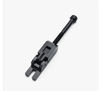 Седло гитарное Parts Floyd Rose Black Bridge Saddles 