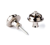 Крепление для гитарного ремня DUNLOP SLS11011N Straplock Original 