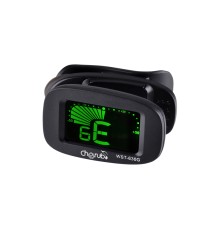 Тюнер CHERUB WST630G на прищепке гитарный