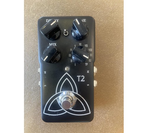 Педаль гитарная TC ELECTRONIC T2 reverb 