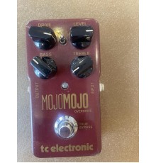 Педаль гитарная TC ELECTRONIC MojoMojo 