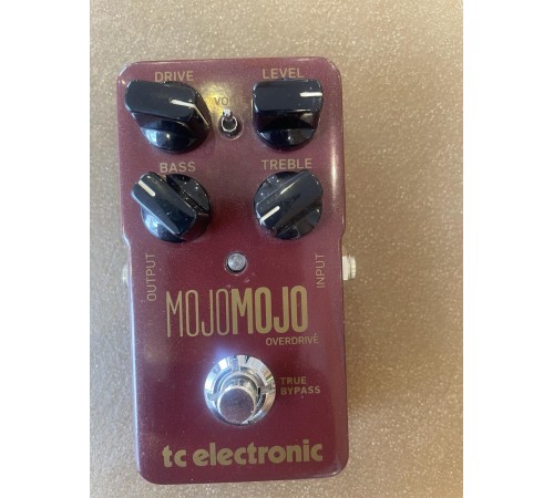 Педаль гитарная TC ELECTRONIC MojoMojo 