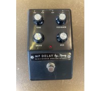 Педаль гитарная MOOG Minifooger MF DELAY 