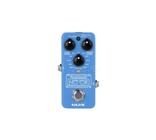 Педаль NUX NDL-3 Hook Drum&Loop