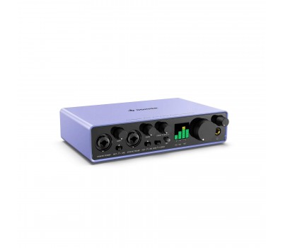 USB-аудиоинтерфейс DONNER Livejack 2x2